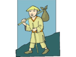 Sticker Custom Preview Image #101526 People General Traveller2