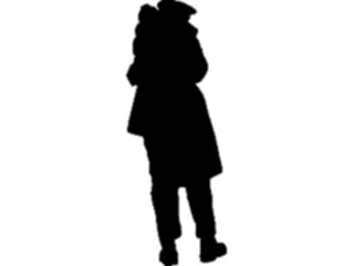 Sticker Custom Preview Image #102720 People Silhouettes Soldiers Welcome2