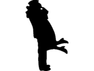 Sticker Custom Preview Image #102721 People Silhouettes Soldiers Welcome3