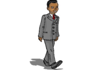 Sticker Custom Preview Image #102860 People Teenagers Boyin Suit1