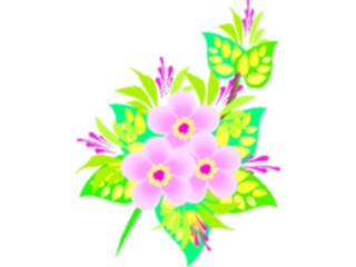 Sticker Custom Preview Image #103060 Plants Flowers Flowers Apple Blossom2