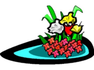 Sticker Custom Preview Image #103083 Plants Flowers Flowers Bouquet01