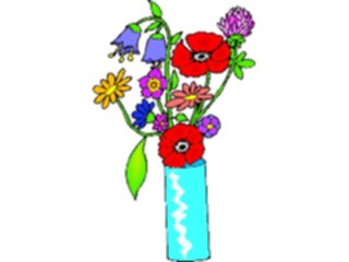 Sticker Custom Preview Image #103085 Plants Flowers Flowers Bouquet03