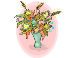 Sticker Custom Preview Image #103088 Plants Flowers Flowers Bouquet06