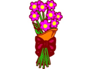 Sticker Custom Preview Image #103093 Plants Flowers Flowers Bouquet11