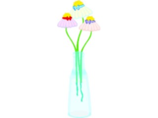 Sticker Custom Preview Image #103110 Plants Flowers Flowers Camomile2