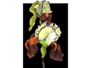 Sticker Custom Preview Image #103207 Plants Flowers Flowers Flag Flower