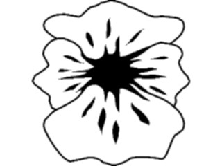 Sticker Custom Preview Image #103211 Plants Flowers Flowers Flower001