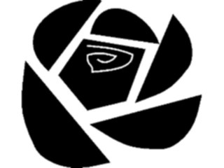 Sticker Custom Preview Image #103214 Plants Flowers Flowers Flower004