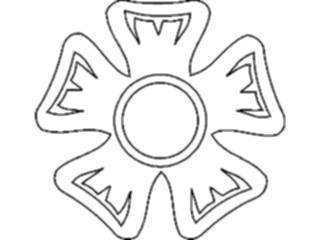 Sticker Custom Preview Image #103215 Plants Flowers Flowers Flower005