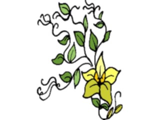 Sticker Custom Preview Image #103218 Plants Flowers Flowers Flower008