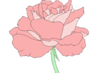 Sticker Custom Preview Image #103220 Plants Flowers Flowers Flower010