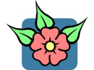 Sticker Custom Preview Image #103228 Plants Flowers Flowers Flower018