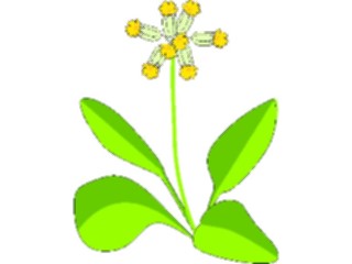 Sticker Custom Preview Image #103231 Plants Flowers Flowers Flower021