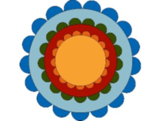 Sticker Custom Preview Image #103235 Plants Flowers Flowers Flower025