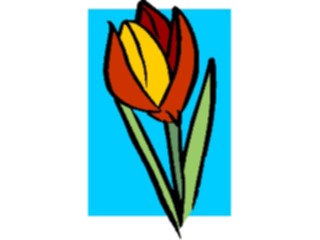 Sticker Custom Preview Image #103245 Plants Flowers Flowers Flower035