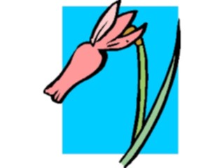 Sticker Custom Preview Image #103247 Plants Flowers Flowers Flower037