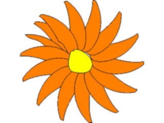 Sticker Custom Preview Image #103253 Plants Flowers Flowers Flower043