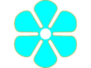 Sticker Custom Preview Image #103255 Plants Flowers Flowers Flower045