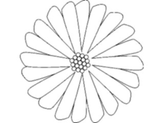 Sticker Custom Preview Image #103265 Plants Flowers Flowers Flower055