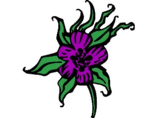 Sticker Custom Preview Image #103266 Plants Flowers Flowers Flower056