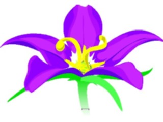 Sticker Custom Preview Image #103268 Plants Flowers Flowers Flower058