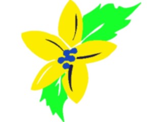 Sticker Custom Preview Image #103275 Plants Flowers Flowers Flower065