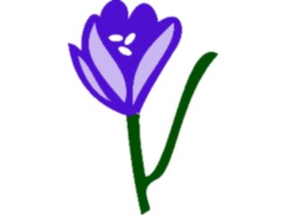 Sticker Custom Preview Image #103278 Plants Flowers Flowers Flower068