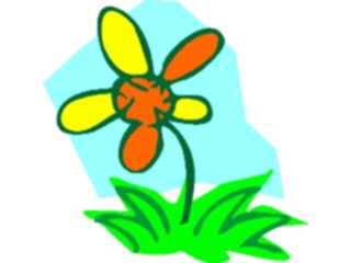 Sticker Custom Preview Image #103283 Plants Flowers Flowers Flower073