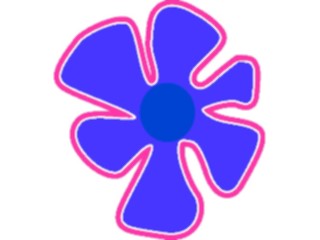 Sticker Custom Preview Image #103286 Plants Flowers Flowers Flower076