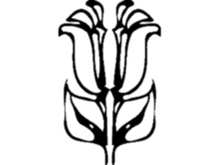 Sticker Custom Preview Image #103287 Plants Flowers Flowers Flower077