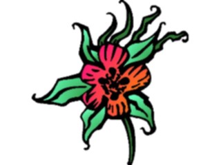 Sticker Custom Preview Image #103288 Plants Flowers Flowers Flower078