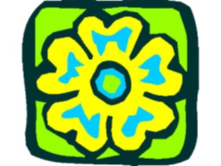 Sticker Custom Preview Image #103291 Plants Flowers Flowers Flower081