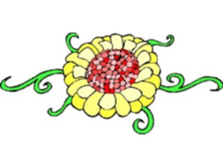 Sticker Custom Preview Image #103341 Plants Flowers Flowers Flower131