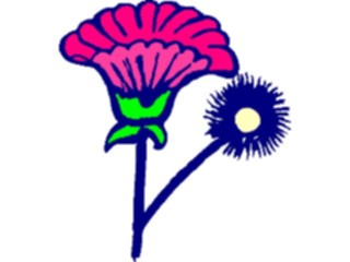 Sticker Custom Preview Image #103346 Plants Flowers Flowers Flower136