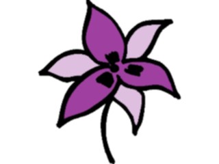 Sticker Custom Preview Image #103348 Plants Flowers Flowers Flower138