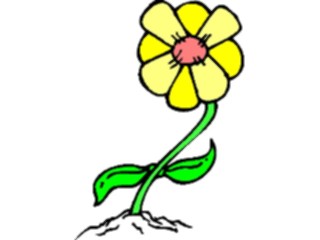 Sticker Custom Preview Image #103357 Plants Flowers Flowers Flower147