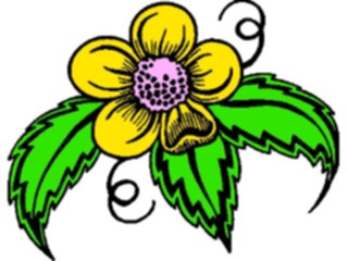 Sticker Custom Preview Image #103361 Plants Flowers Flowers Flower151