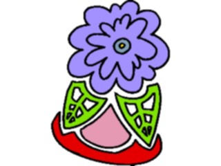Sticker Custom Preview Image #103362 Plants Flowers Flowers Flower152