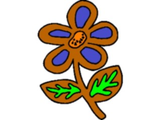 Sticker Custom Preview Image #103365 Plants Flowers Flowers Flower155