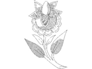 Sticker Custom Preview Image #103373 Plants Flowers Flowers Flower163