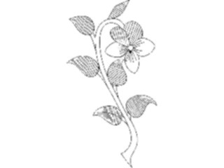 Sticker Custom Preview Image #103375 Plants Flowers Flowers Flower165