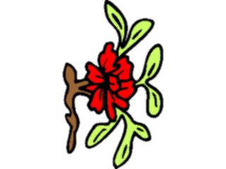 Sticker Custom Preview Image #103384 Plants Flowers Flowers Flower174