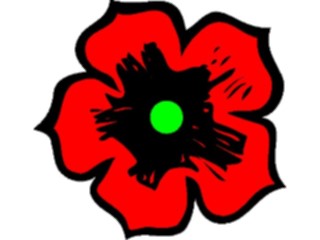 Sticker Custom Preview Image #103385 Plants Flowers Flowers Flower175