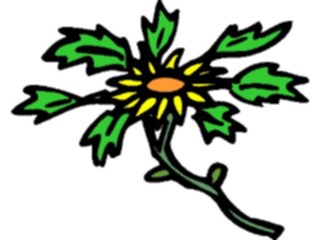 Sticker Custom Preview Image #103393 Plants Flowers Flowers Flower183