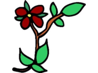 Sticker Custom Preview Image #103399 Plants Flowers Flowers Flower189