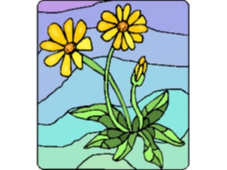 Sticker Custom Preview Image #103412 Plants Flowers Flowers Flower202