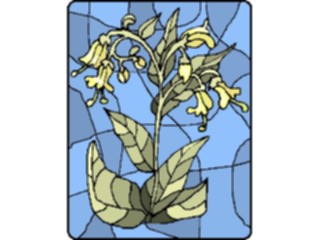 Sticker Custom Preview Image #103415 Plants Flowers Flowers Flower205