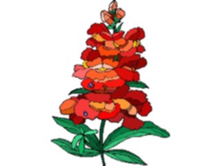 Sticker Custom Preview Image #103426 Plants Flowers Flowers Flower216