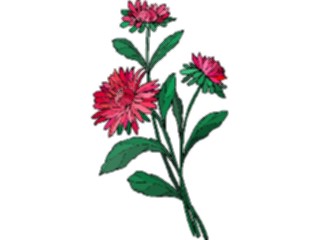 Sticker Custom Preview Image #103427 Plants Flowers Flowers Flower217